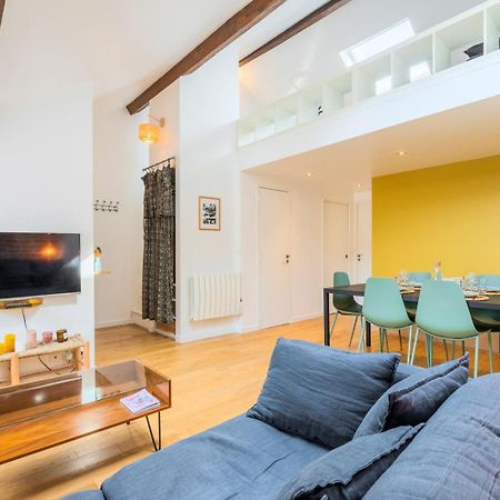 Charming Bright Flat In Vieux Lille. Apartment Exterior photo