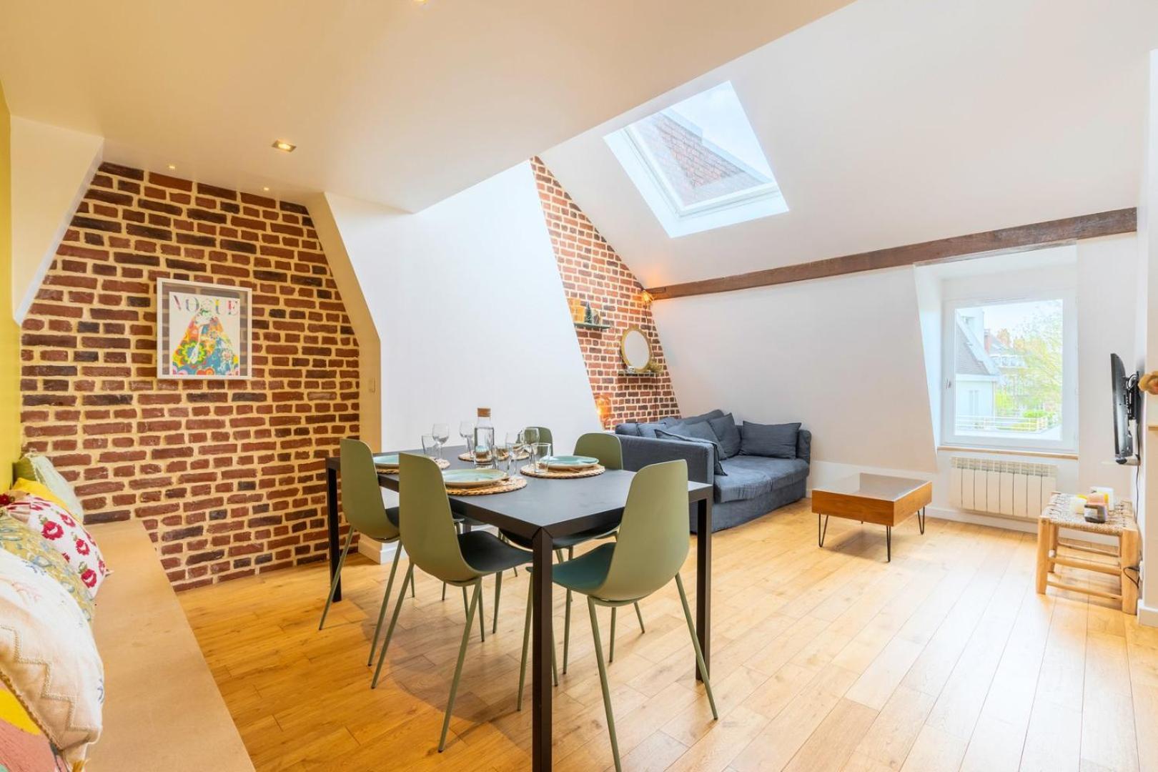 Charming Bright Flat In Vieux Lille. Apartment Exterior photo